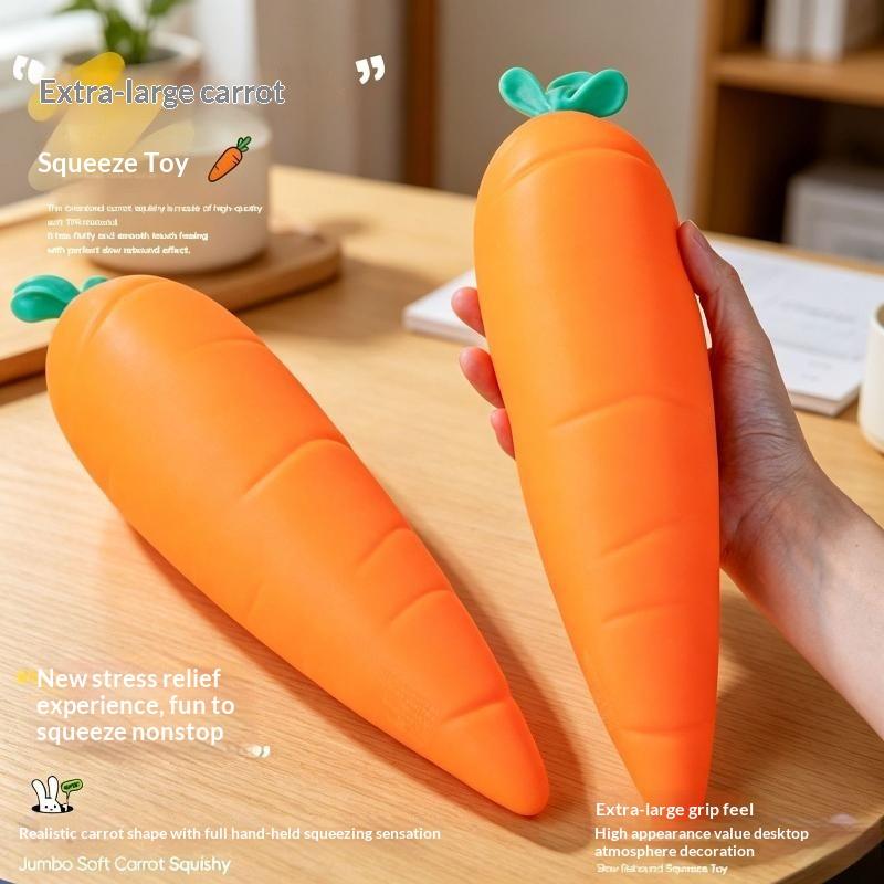 Realistic Fruit Stress Relief Toy Soft Slow Rising Squeeze Toy for Kids Adults Halloween Trick Or Treat Gifts
