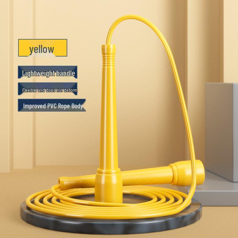 Children s Professional Anti-tangle Jump Rope for Beginners and Competitions