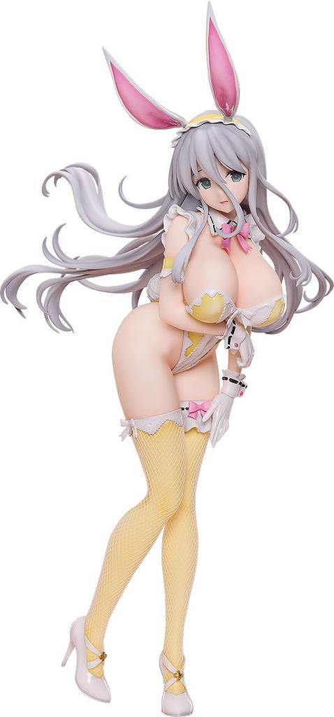 Shinobi Master Senran Kagura NEW LINK Gekko Bunny Ver. 1/4 Scale Magnetic & Plastic Pre-painted Figure
