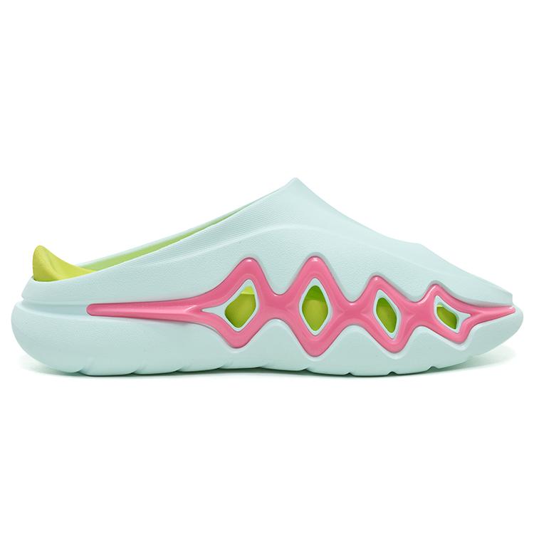 Rigorer Shark 3 Slide Green Pink Unisex Sneakers Z325160508-6