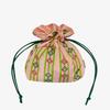 Bok Pouch Flower Norigae PINK [GGOT NORIGAE] BOK POUCH : P12-1
