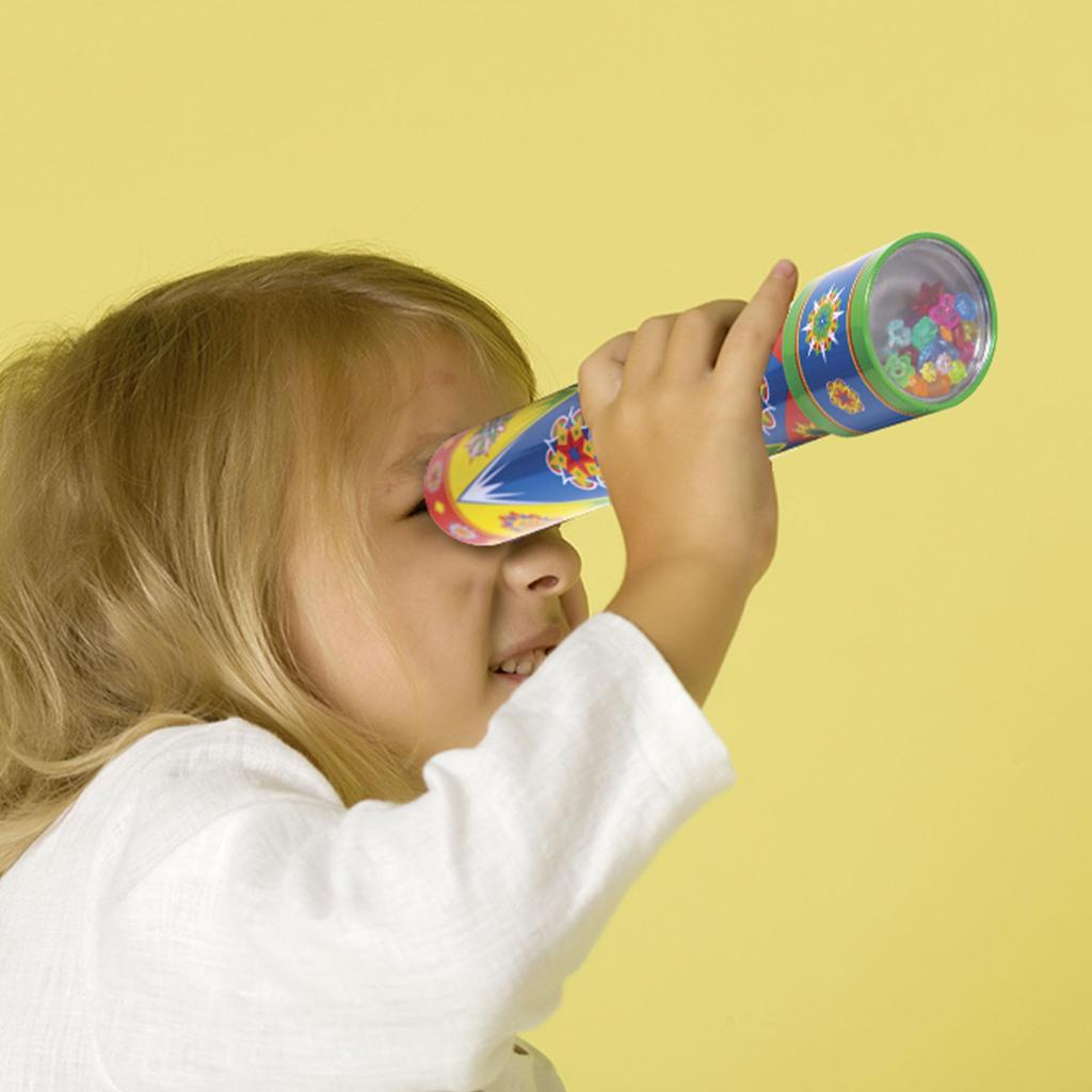 Classic Kaleidoscope - Tinplate Classic Kaleidoscope