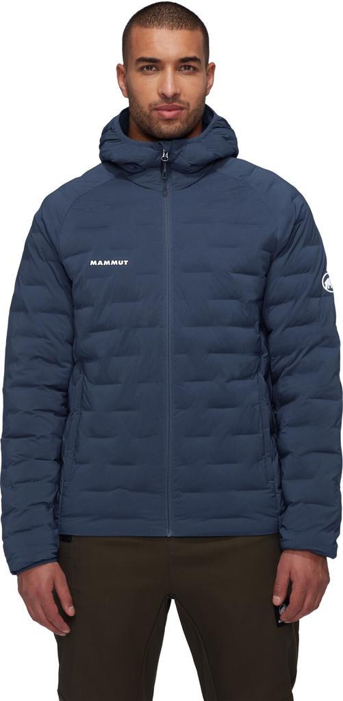 Mammut Sender IN Hooded Jacket M Marine