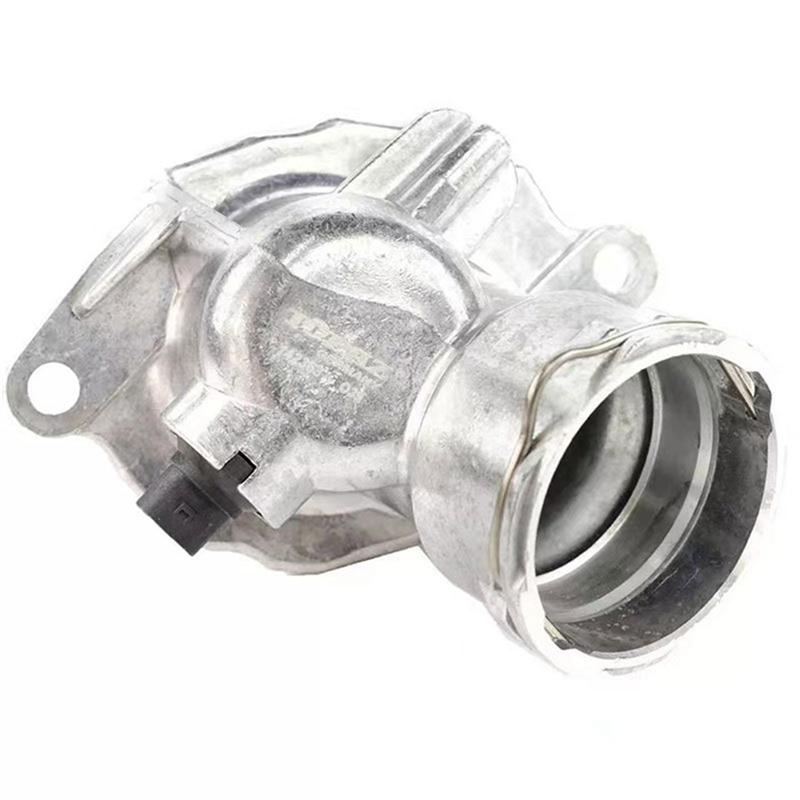 A2732000215 Car Engine Coolant Thermostat For Mercedes Benz GL450 GL550 SL550 CL550 E550 ML550 2007-2013 A2722000515-A99D