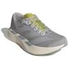 adidas Adizero Evo Sl Comfortable Versatile Casual Running Shoes Women Sneakers Gray KI6948