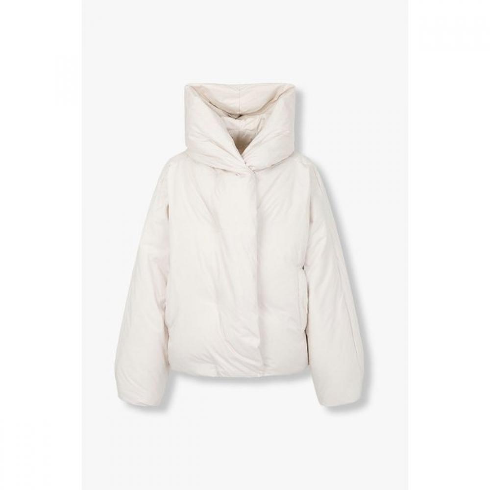 Studio Tomboy High Neck Hoodie Short Down Jumper 9105414115