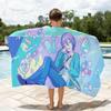 Anime Cartoon Sänger K-Kamishiro R-Rui niedlich Schnelltrocknende Strandtücher Sind Geeignet Für Schwimmbäder Camping Yoga Und Das Fitnessstudio