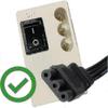 Pedal For Alfa, Elna, Babylock, Janome, Pfaff Sewing Machine.