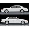 TOMYTEC Tomica Limited Vintage Neo 1/64 Scale LV-N194d Nissan Skyline 4-Door Sports Sedan GXi Type X White 1992 Model (Finished Product)