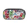 Game Alphabet Lore Cases Fun Cartoon Anime Pen Box Bag for Student Big Capacity School Supplies Zipper Pencilcases