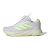 Duramo Sl Mesh Comfortable Slip Resistant Cushioning Breathable Low Top Kids Lifestyle Shoes White Green Kids' IH5834