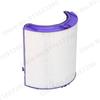 Filtro a Carbone per Dyson TP04 HP04 DP04 TP05 HP05 Pure Cool Hepa Purificatore Sistema di Filtrazione a Due Fasi a 360 Gradi Sigillato Accessori