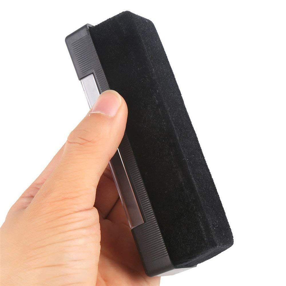 Durable Useful Player Accessory Phonograph Record Player CD / VCD Turntable CD Brush Vinyl Record Dust Brush Cleaning Brush