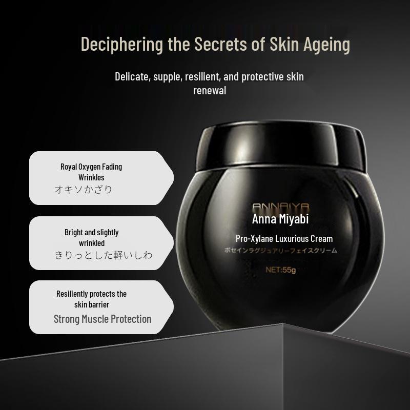 Luxury High-End Skincare Set: Exclusive Salon Beauty Lotion for Women