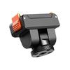 Magnetic 360 Camera Adapter For Action 5Pro/4/3 Camera Models 160°Flexible Positioning Compactly Tripod Connection System
