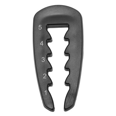 Tee Height Adjuster Tee Accurate Eliminate Variability Height Setup Tool for Consistent Swings