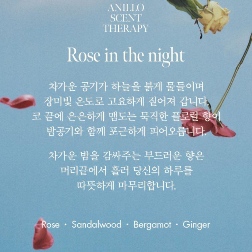 anillo Rosige Nacht Repair Haar-Essenz 50ml