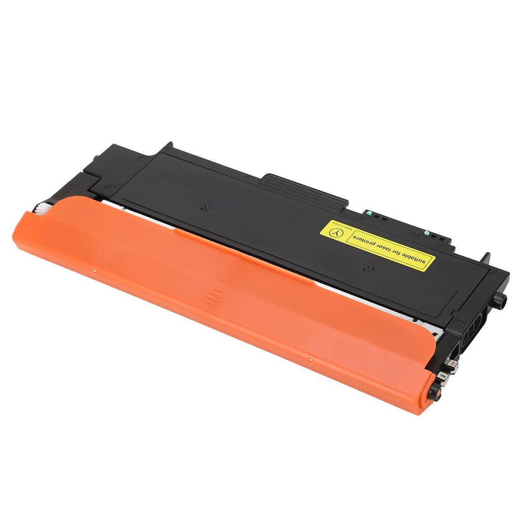 Toner Cartridge for CLT‑Y406S Yellow Replacement for Samsung CLP‑360 365 366W CLX‑3303 3305 3306FN SL‑C460FW Printer