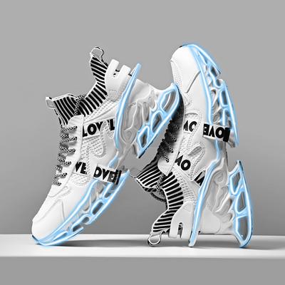 Shoes Men Sneakers Male Casual Mens Shoes Tenis Luxury Shoes Trainer Race Breathable Shoes Fashion Loafers Running Shoes for Men