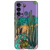 For ITEL Vision 3 Case Fashion Cat Sunflower Phone Cases For Itel S17 S 17 S661W Soft TPU Black Silicone Cover Vision3 Bumper