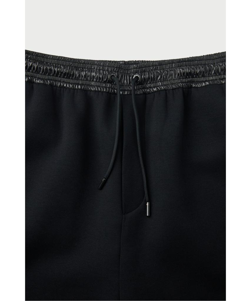 IRO Vibrio Elastic Color Block Long Bermuda Shorts Iqpom26902Bkx