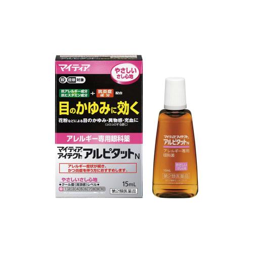 

[Препарат категории 2 для безрецептурного отпуска] Мития Айтект Альпитат Н 15 мл