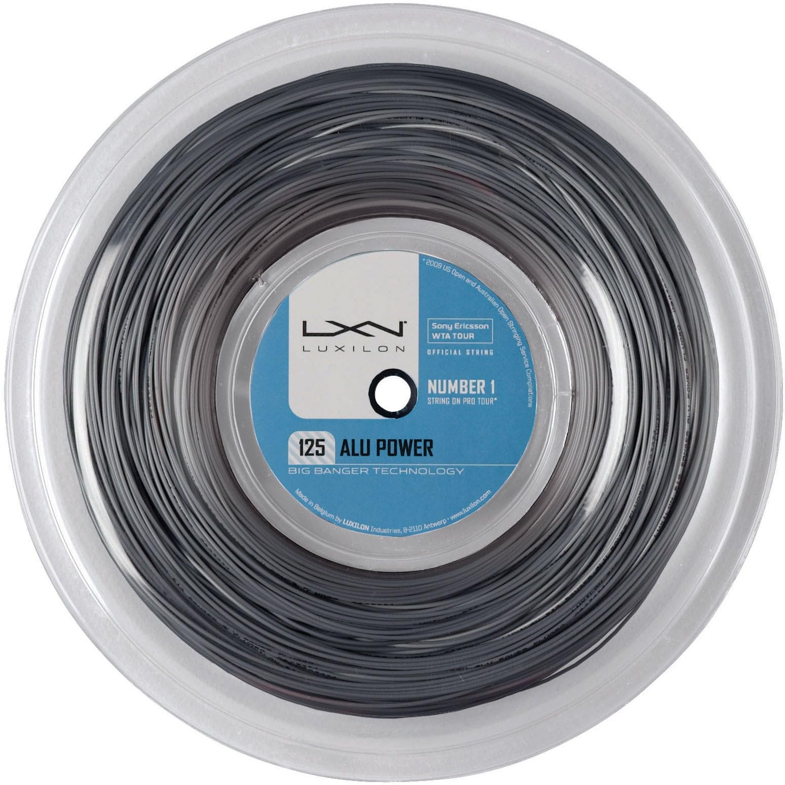LUXILON ALU POWER 130 200M REEL WR8302301130 130(1.30mm) silver