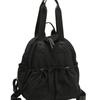 Schoolbag Simple Niche Backpack Portable Casual Large Capacity Shoulder Bag Loose Fashion Versatile Commuter Women's Backpack