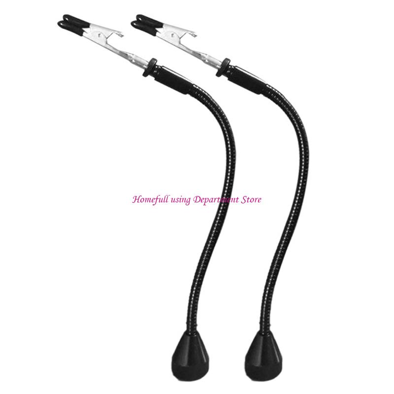 Professional Welding Aid Adjustable Clips Base For Model Painting