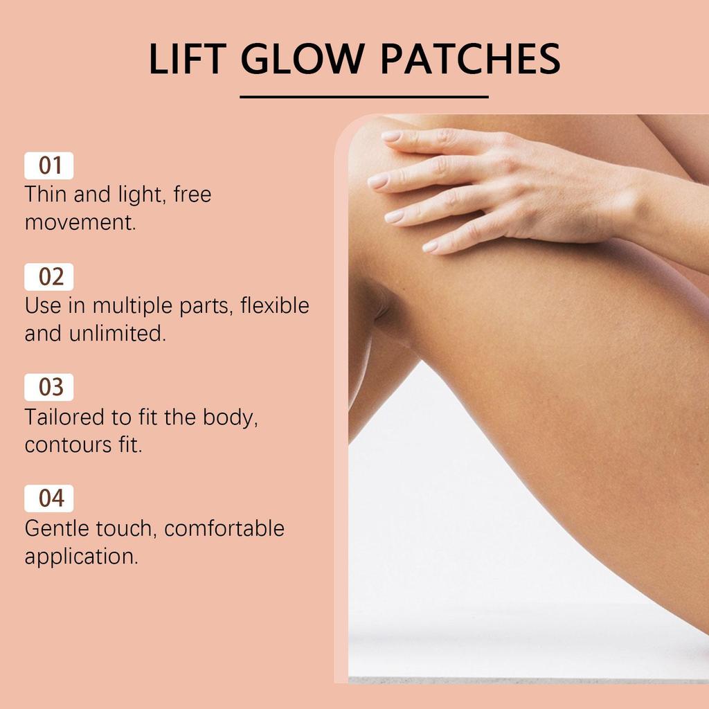 South Moon Leg Lift Patch Lazy Leg Care Nourishing Firming Slimming Lifting Skin Patch