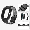 Sport Silicone Strap for Xiaomi Redmi Watch 4/watch 3 Repacement Soft TPU Wristband Bracelet Smart Band Accessories Correa Belt