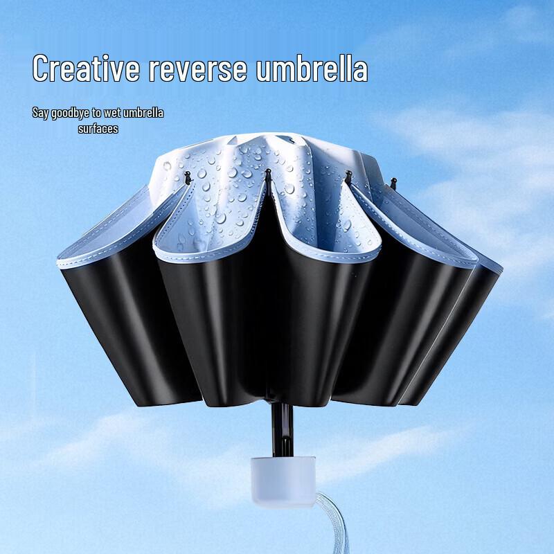 Deli LY510 Reinforced All-Weather Umbrella