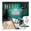 Hanayama Puzzle Hex Collaboration Brain Teaser Game Ages 12+ 1-4 Players