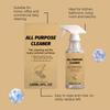 Heavy Duty Degreaser Spray For Range Hoods, Gas Stove, Countertops 120ml