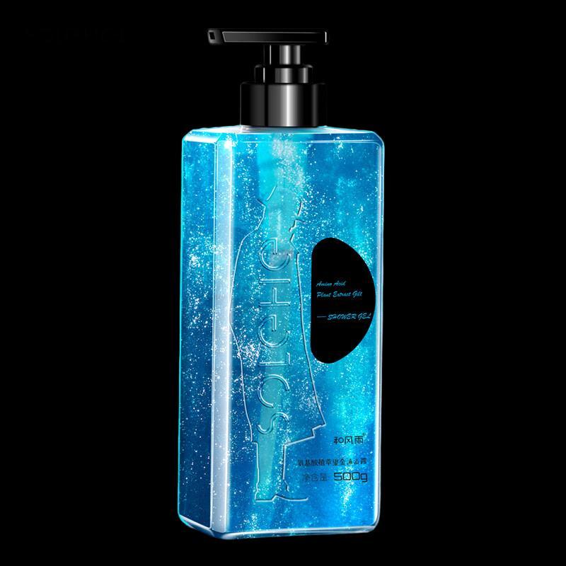 Hefengyu Ocean Galaxy Scent Shower Gel