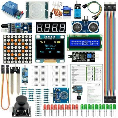 DIY-moduler – Elektroniska moduler