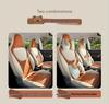 Wuling Hongguang Mini Gen 3 Leather Cartoon Seat Covers for Women