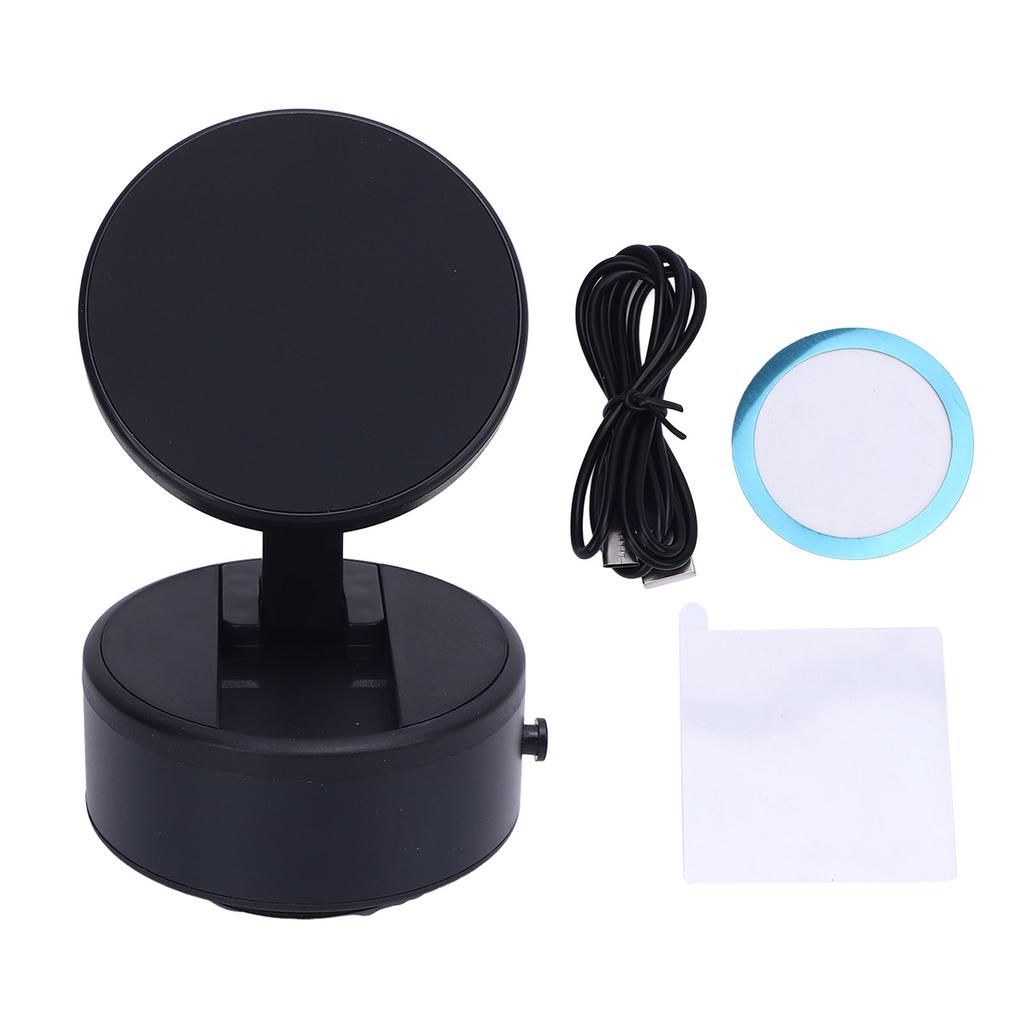 Vacuum Suction Magnetic Phone Mount Multi Functional Electric Suction Cup Strong Magnetic Phone
