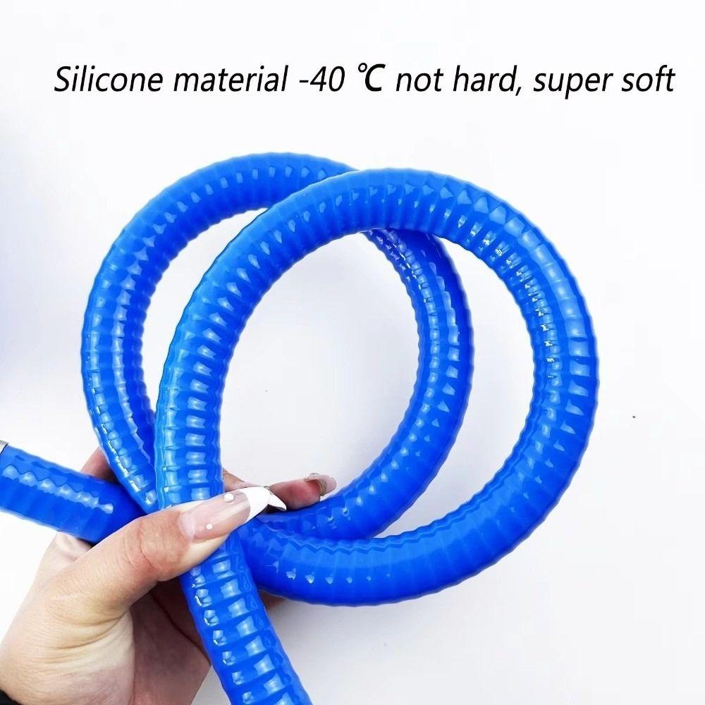 4inch Siphon Hose Tube 1.5M 2M Fuel Transfer Pump Durable Safety Self Priming Siphon for Gasoline