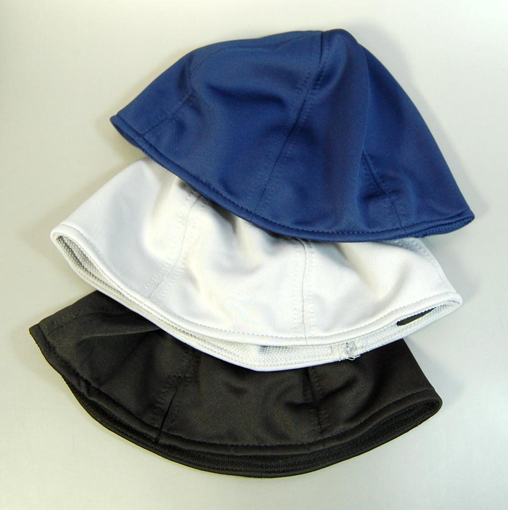 Fujite Sarat Cap #3229 Innere Schweißabsorption "COOL MAX" (Navy blau)