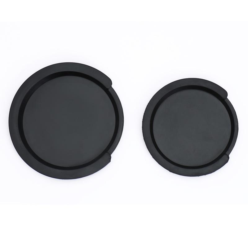 Anti-Feedback Silicone Soundhole Cover for 38"-41" Classical Acoustic Guitars