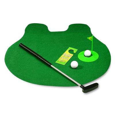 Toilet Toilet Golf Game