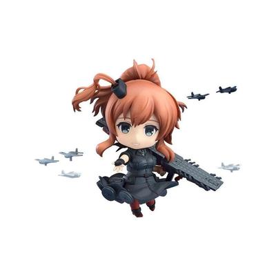 Nendoroid Kantai Collection Saratoga figura móvel pintada -KanColle- Mk.II Mod.2 ABS&PVC sem escala
