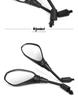Motorcycle Rearview Mirror Reflector for Honda NC700, CB650R, CB500F