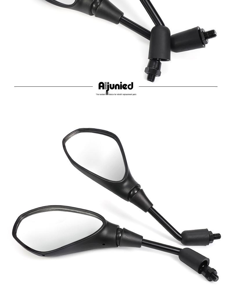 Motorcycle Rearview Mirror Reflector for Honda NC700, CB650R, CB500F