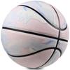 JPHNAN Size 6 PU Synthetic Practice Interactive Game Women's Basketball, Leather, Pink, Leather, Indoor/Outdoor Ball,
