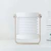 Creative Foldable Night Lights Wood Handle Reading Lamp Folding LED Table Lamp  Reading