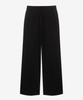 MIND BRIDGE WOMEN [W] Single-Pleat Wide Slacks - 3Color Mypt3203