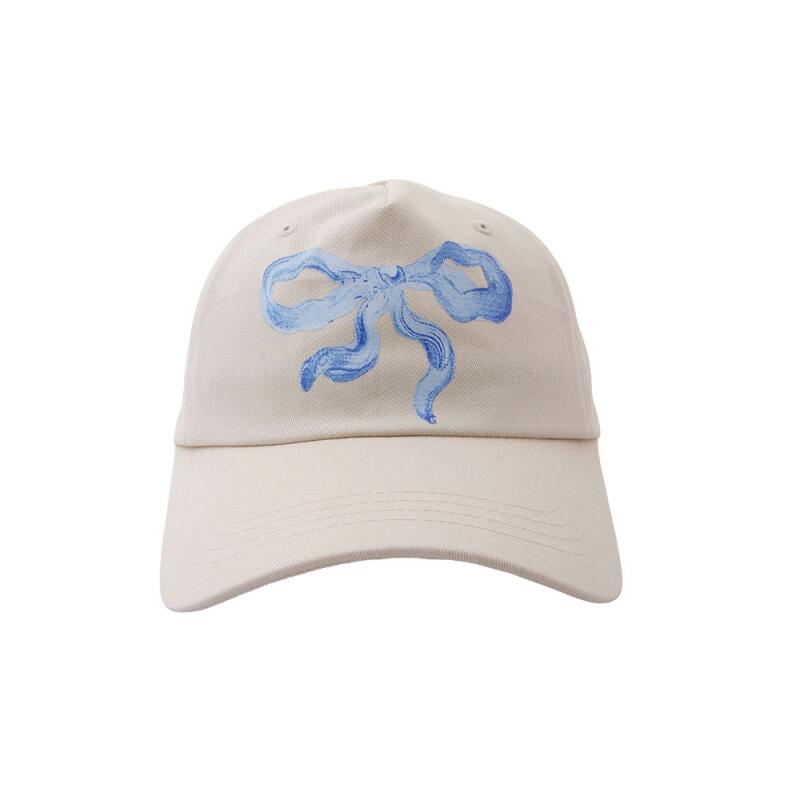 

Casual Ribbon Dye Women s Cap Blocking Fashion Hat Khaki