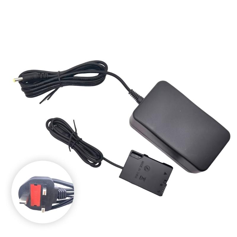EN EL14 High Capacity Dummy Battery For D3100 D3200 D3500 D5100 D5200 D5300 Cameras Safety Protections